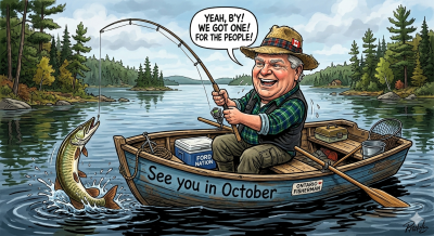 Ontario Conservatives take 21 week summer break from legislature