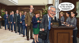 Ontario Conservatives caught with their hand in the cookie jar