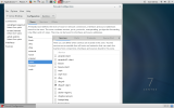 Moving a window above the top bar in Gnome 3 classic shell