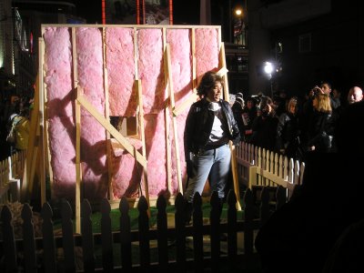 Allegory For A Rock Opera Nuit Blanche Toronto 2010, Part #1